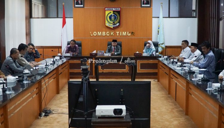 Gunakan Sesuai Porsinya. Bupati HM. Sukiman Azmi Ingatkan OPD