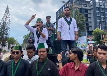 Jelang Event WSBK. HMI Cabang Mataram Soroti Maraknya Curanmor