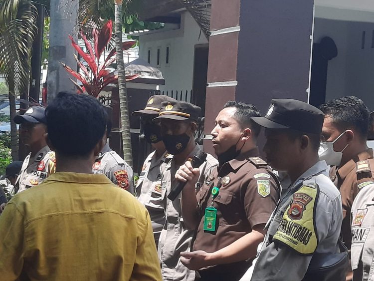 Jaksa Periksa Pihak Kementerian Kasus Korupsi  Alsintan Lotim