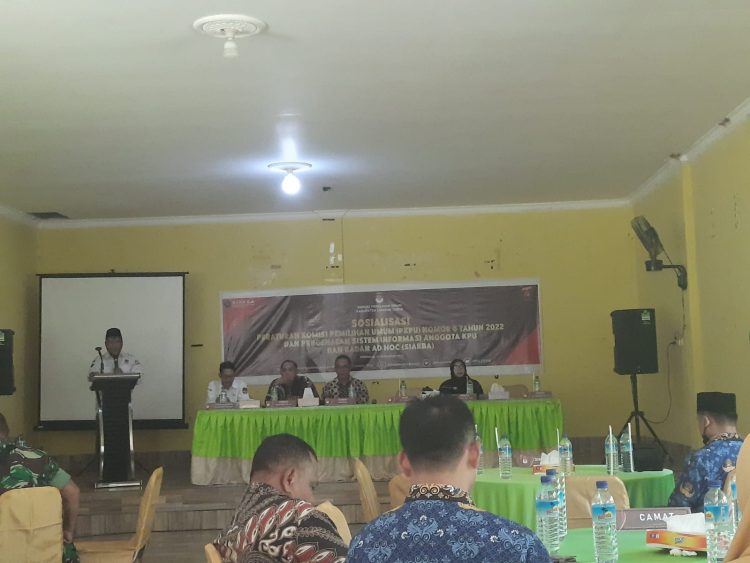 ASN Boleh Jadi PPK dan PPS di Lotim, Mendaftar Gunakan SIAKBA