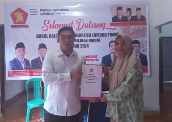 Mantan Wakil Ketua DPRD Lotim Siap Maju Jadi Caleg 2024