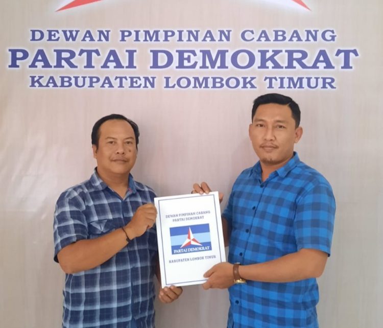 Partai Demokrat. Magnet Baru Kalangan Tokoh Muda