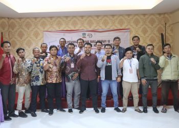 Suhaidi Terpilih Sebagai Ketua KA KAMMI NTB yang kedua