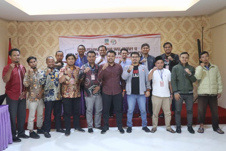 Suhaidi Terpilih Sebagai Ketua KA KAMMI NTB yang kedua