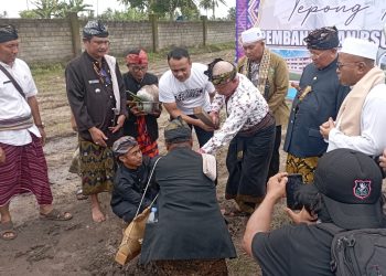 Upaya Perjuangan Masyarakat, Pembangunan RSUD Masbagik Terealisasi