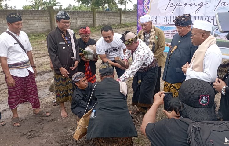 Upaya Perjuangan Masyarakat, Pembangunan RSUD Masbagik Terealisasi