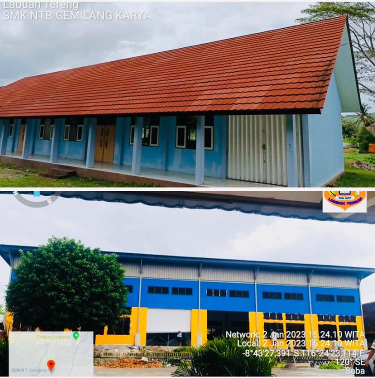 Sistem Swakelola Jauh Lebih Bagus Jika Dibandingkan Tender, Proyek DAK Fisik Dikbud NTB
