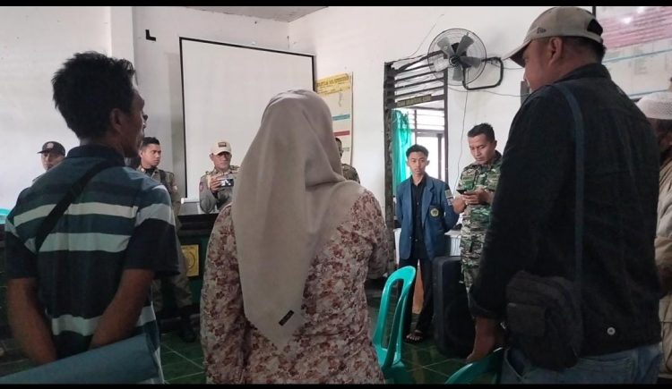 Ketua Panitia Pilkades Pemongkong Kabur Sebelum Acara Verifikasi Faktual Berakhir