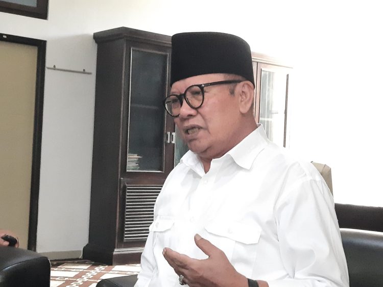 Soal Relawan Anies Mendaftar, Ketua Tim Penjemputan Capres Anies NTB Beri Penjelasan