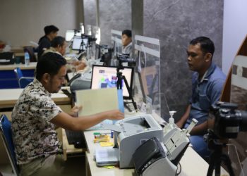 Gelar Layanan Paspor Simpatik, Masyarakat Apresiasi Imigrasi