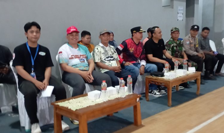Bajang Milenial Lotim, Gelar Event Turnamen Milenial Basket Competition 2023