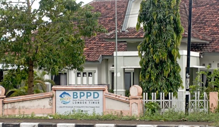 Pelaku Wisata Minta BPPD Lotim Dibekukan