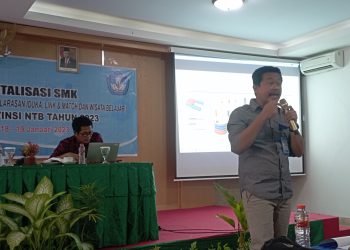 Tepis Stigma SMK Penghasil Pengangguran, 11 Strategi  Program SMK Gemilang Karya