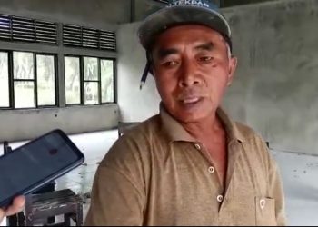 DAK Fisik Sistem Swakelola Tipe I, ini Pengakuan Kepala Tukang