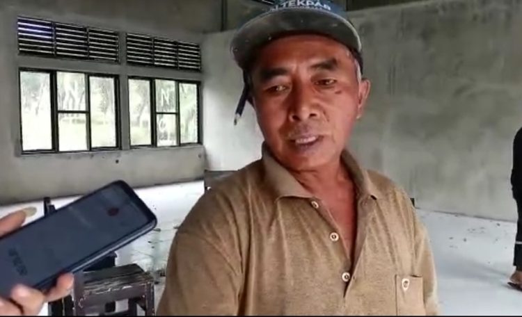 DAK Fisik Sistem Swakelola Tipe I, ini Pengakuan Kepala Tukang