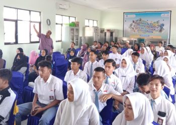 Bakal Dapat Honor dan Sertifikasi AHA, Siswa SMKN 1 Sikur  Selama Enam Bulan Magang