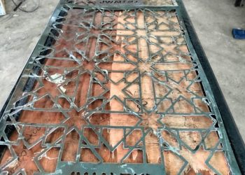 SMKN 1 Taliwang Punya Alat Plasma Cutting Satu-Satunya di KSB, Bersumber Dari DAK