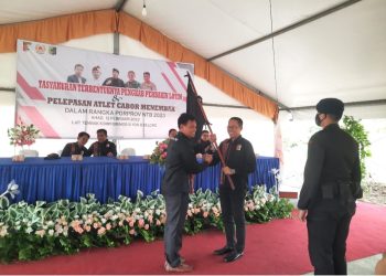 Pengcab Perbakin Terbentuk, Sekda Lotim Berikan Apresiasi