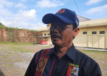 Ketua KONI Lotim Nyatakan Siap Mundur, Bila Target Tidak Terpenuhi