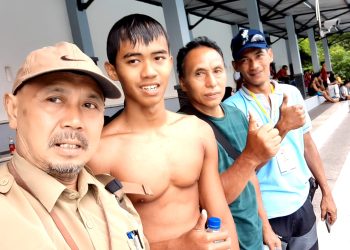Lotim Tambah Perolehan Medali Emas