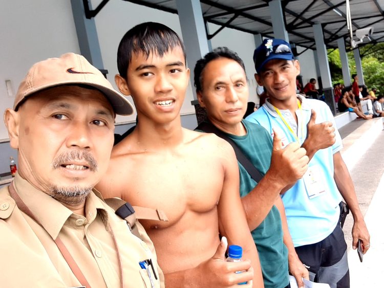 Lotim Tambah Perolehan Medali Emas