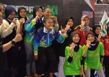 Pada Porprov NTB ke XI, Cabor Karate Sumbang 1 Medali Emas 