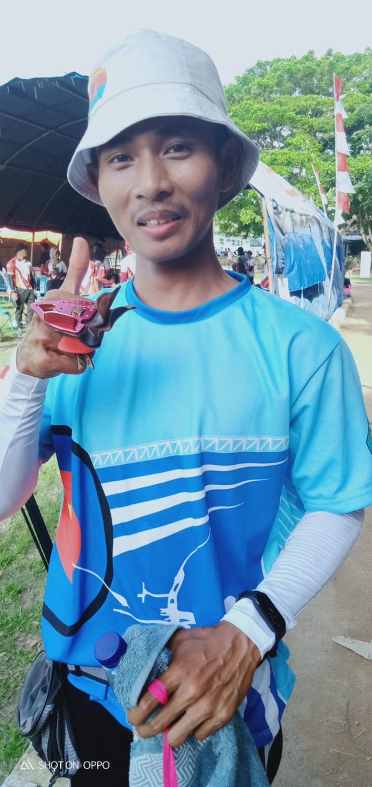 Cabor Pentaqiue dan Cabor Panahan, Ikut  sumbang  Masing-Masing 1 Medali Emas