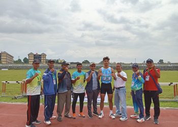 Porprov NTB ke XI Lombok Timur Lampaui Target Raihan Medali Poprov NTB ke X dengan 31 Medali Emas