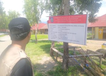 Memuaskan, Kualitas Bangunan Ruang Baru SMKN 1 Sambelia