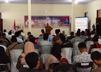 Dibalik Musorkab KONI Lotim, Bupati Ucapkan Terima Kasih