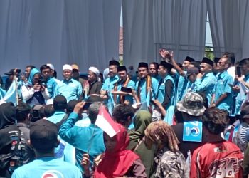 Optimis Jadi Pemenang Pemilu 2024, Partai Gelora Akan Raih Suara Banyak