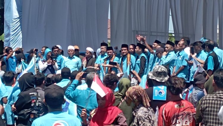 Optimis Jadi Pemenang Pemilu 2024, Partai Gelora Akan Raih Suara Banyak