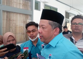 Fahri Hamzah: Ajak Warga NTB Alihkan Pilihannya ke Idealisme