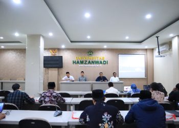 Pendidikan Inklusif, Universitas Hamzanwadi Gelar Workshop