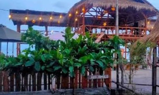 JM Cafe Ngaku Kantongi Izin, Kadispar Lotim Membantah, Segera Bongkar Bangunan