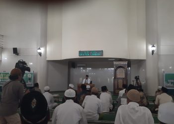 Bupati Lotim Sebut Degradasi Umat Islam Menurun, Jadi Tantangan Kedepannya