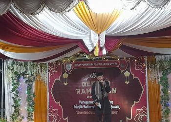 Forum Pemuda Loang Sawak Suryawangi Gelar Gebyar Ramadhan, Bentengi Diri Dengan Al Qur’an