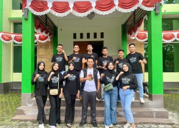 Dikawal Tim Milenial, Akmal Mantap Daftar Caleg DPRD NTB Melalui PPP
