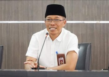 Sekda Sayangkan Tingkat Pelayanan Publik Lotim Tahun 2022 Menurun Ke  Zona Kuning