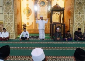 Bupati Lotim Ingatkan Lima Hal Perbutan Baik Dalam Menjalankan Ibadah Puasa Ramadhan