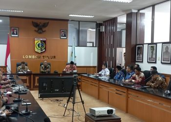 Jelang Lebaran, Lombok Timur Sambut dengan Kesiapsiagaan