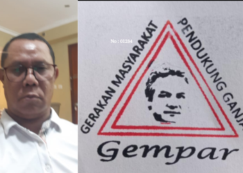 Usai Ganjar ditetapkan Sebagai Calon Presiden, Relawan Gempar Bergerak