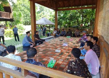 Forum Kadus KLU Hearing Dengan Bupati, Soal Kelanjutan Pembangunan RTG 