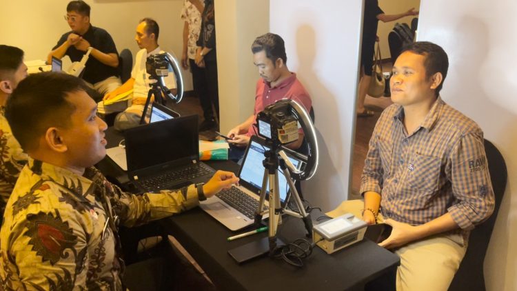 Kanwil Kemenkumham NTB pelayanan Jemput Bola, Dukungan Untuk Investasi dan Pariwisata