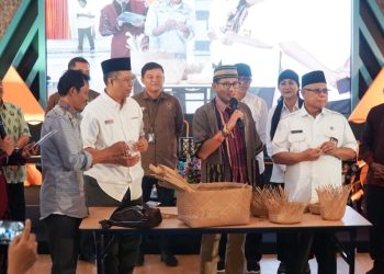 Menteri Pariwisata RI Dorong Lotim Jadi Kabupaten Kreatif ‎