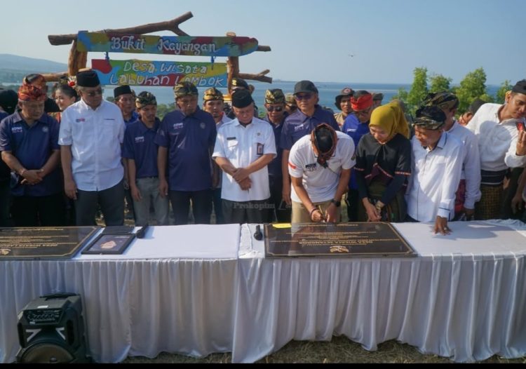 Menteri Pariwisata Sebut Lotim Memiliki Destinasi Wisata Kelas Dunia 