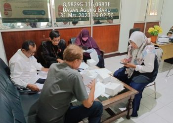 LKS Segera Digelar, Dikbud NTB Gelar Rapat Juri LKS Tingkat Provinsi NTB
