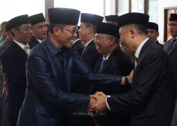 Buntut Dugaan Kasus Ngamar Sama Istri Orang, Kabag Umum RSUD dr. R. Soejono Selong Dinonjobkan