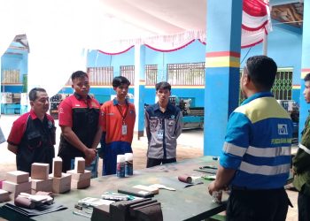 Usai Dibuka, Hari Pertama LKS SMK Dikbud NTB ke-XXXI Berjalan Lancar