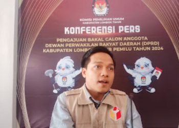 Ketua Bawaslu Lotim Terpental 